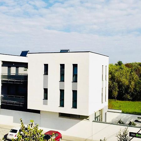 טימישוארה Casa Maria City Apartments מראה חיצוני תמונה