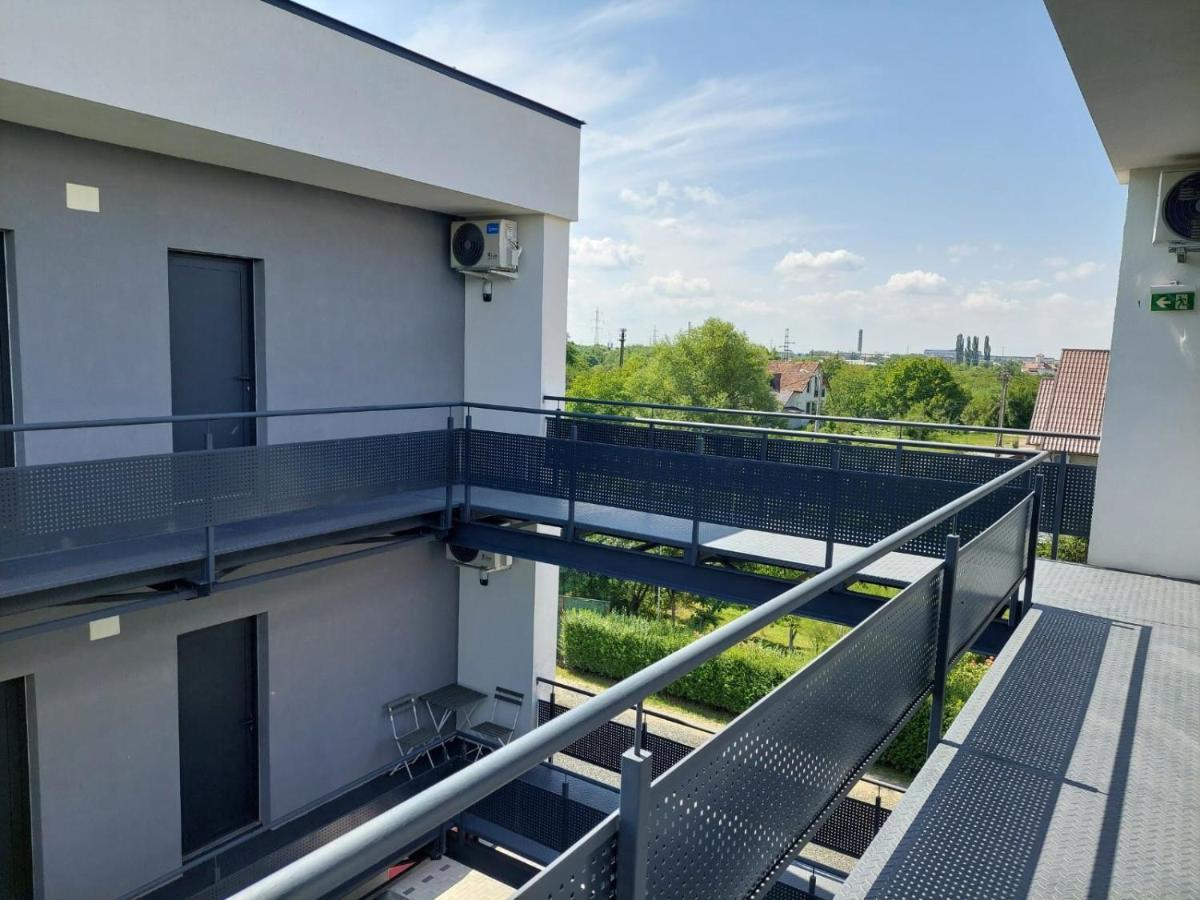 טימישוארה Casa Maria City Apartments מראה חיצוני תמונה