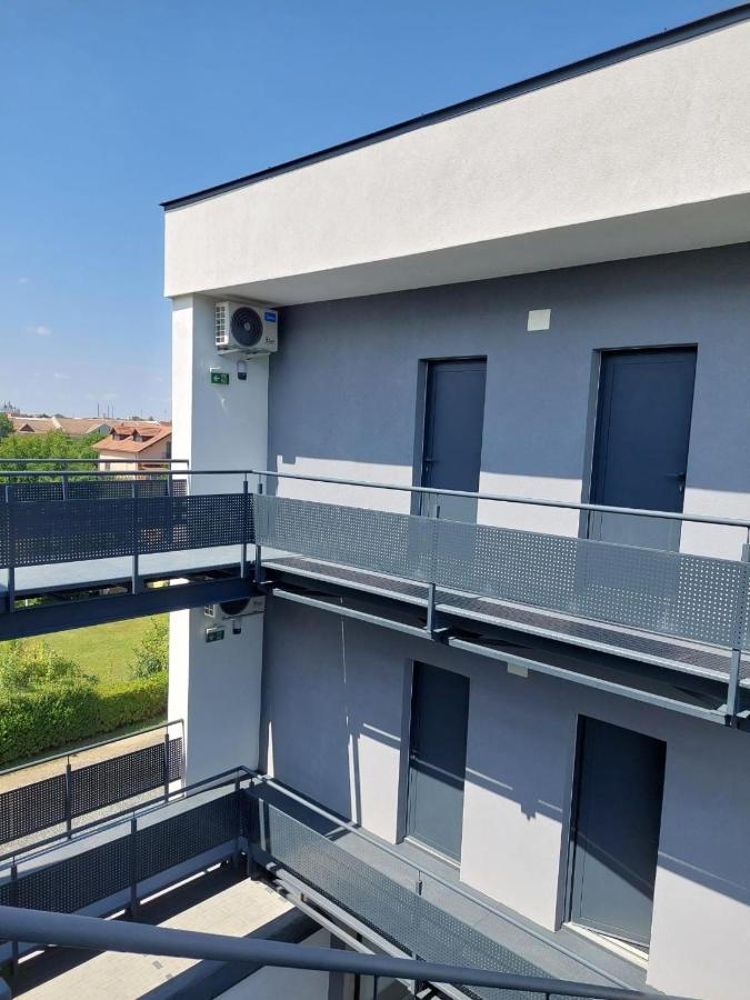 טימישוארה Casa Maria City Apartments מראה חיצוני תמונה