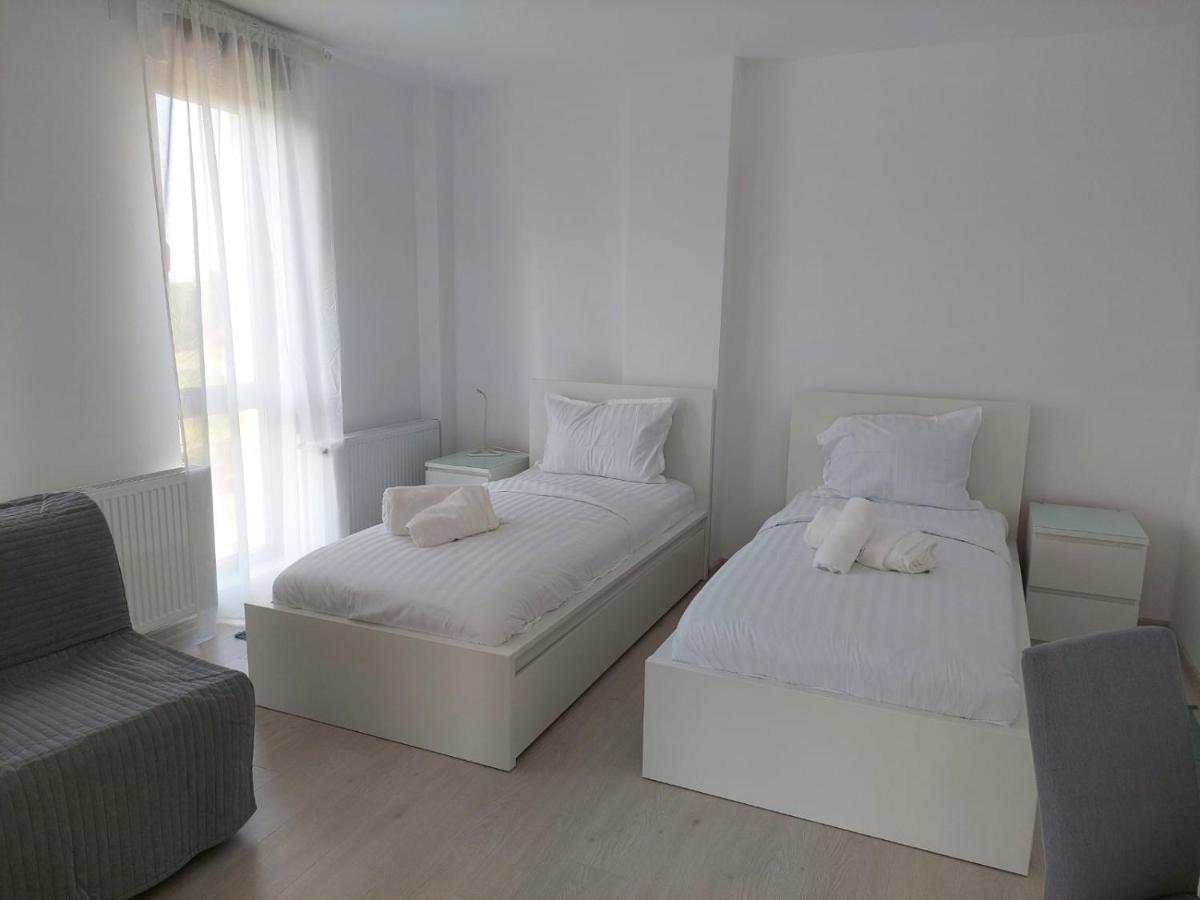 טימישוארה Casa Maria City Apartments מראה חיצוני תמונה