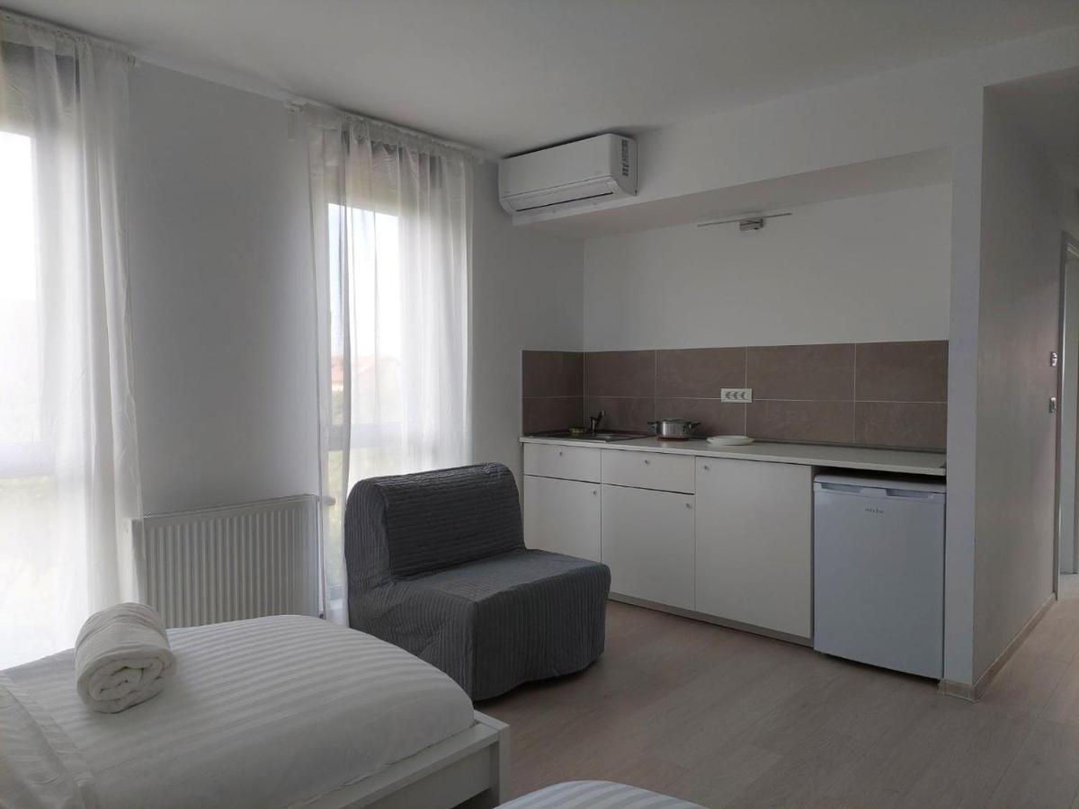 טימישוארה Casa Maria City Apartments מראה חיצוני תמונה